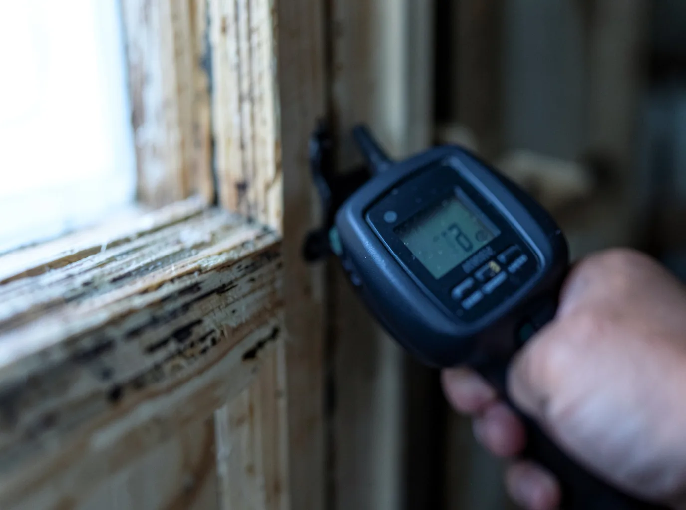 Commercial Water Damage Restoration in Thomasboro, IL